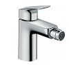 Смеситель для биде Hansgrohe Logis