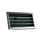 Решетка вентиляционная наружная РВН