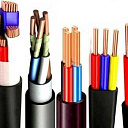 Кабели высокочастотные парной скрутки для внутренней прокладки ВВГ-П 2х16мк-0,66