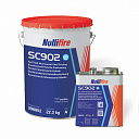 Огнезащитная краска Nullifire SC902