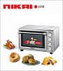 Духовка Nikai NT5201RCAX
