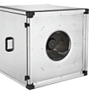 Канальные вентиляторы BKKF