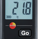 Мини-логгер данных температуры и влажности testo 174 H