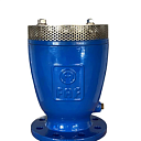 Динамический вантуз DN 50 - 300. PN 16 - 25 7330