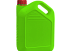 Пластиковая канистра: BIO TONVA (5 литра) 0.200 кг