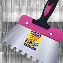 Шпатель зубчатый 200