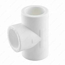 Тройник ППР ф50