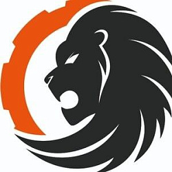 Логотип Завод буровой техники PRIDE