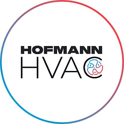 Логотип HVAC HOFMANN