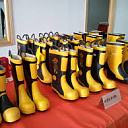 Сапоги пожарного SV-001