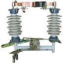 Разъединитель переменного тока серии РДЗ и РГП на напряжение 35 kV