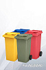 Мусорный бак 120 л