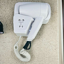 Фен для гостиниц настенный 2