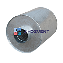 Шумоглушитель круглый ГТК