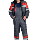 Комплект мужской зимний «NORTH»