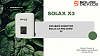 Сетевой инвертор Solax - (ongrid) - 380V - 20 KW