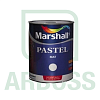 Краска MARSHALL PASTEL MAT BEYAZ 2,5 л