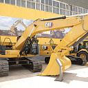 Zanjirlik ekskavator Cat 330GC