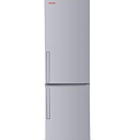 Холодильник Shivaki HD-345RN (Стальной)