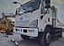 Самосвал FAW Tiger V 6m³
