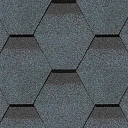 Гибкая черепица Premium, кёльн, чернослив