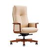 Кресло руководительское BRIAN бежевый