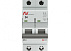 Выключатель автоматический AV-6 2P 4A (D) 6kA EKF AVERES