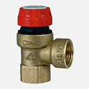 RBM клапан безопасности 1/2 ff 6 бар