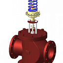 Клапан регулирующий РК-НЗ