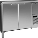 Холодильный стол Т587 М2-1 9006-1 без борта BAR-250 ROSSO