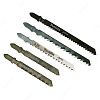 Набор пилок для лобзика D-34908