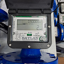 Ультразвуковой счетчик воды UW-2 DN100