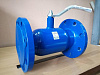 Кран шаровый стальный Temper 28420100 DN100 PN25 фланцевый