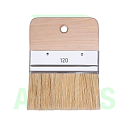 Кисть для нанесения декоративных материалов SANDECO 120 мм