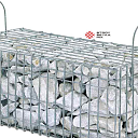 Листовая сетка Габион 40x40 Ø 2,2 - 2,3