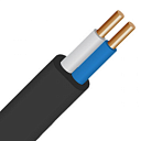 Силовой кабель ВВГ 2х1,5 (ок) – 0,66