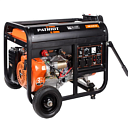 Генератор  "PATRIOT" GW 2145LE