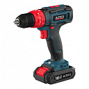 Аккумуляторная ударная дрель шуруповёрт CID 16-28 ALTECO