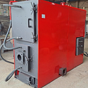 Котлы серии КВ, на твердом топливе и природном газе от 15 кВт до 1200кВт