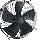 Осевые вентиляторы 4M