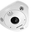 Камера видеонаблюдения Hikvision DS-2CD63C2F-IVS