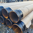 Изоляция стальных труб весьма усиленная ППу Вус Цпу ППМ Полиуретановая