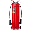 Огнетушитель углекислотный ОУ-20