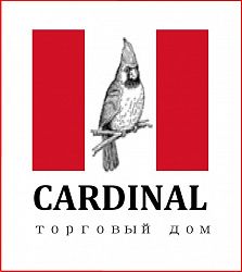 Логотип Торговый дом "CARDINAL"