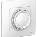 Включатель Schneider Blanca (белый) DIMMER
