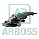 Угловая шлифмашина ALTECO Heavy Duty AGH 2200-230