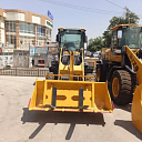 Фронтальный погрузчик Mingyu ZL936Z 58kw