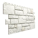 Фасадная панель Burg, цвет шерсти