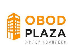 Логотип Obod Plaza