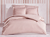 Постельное белье для гостиниц (светло-розовое)